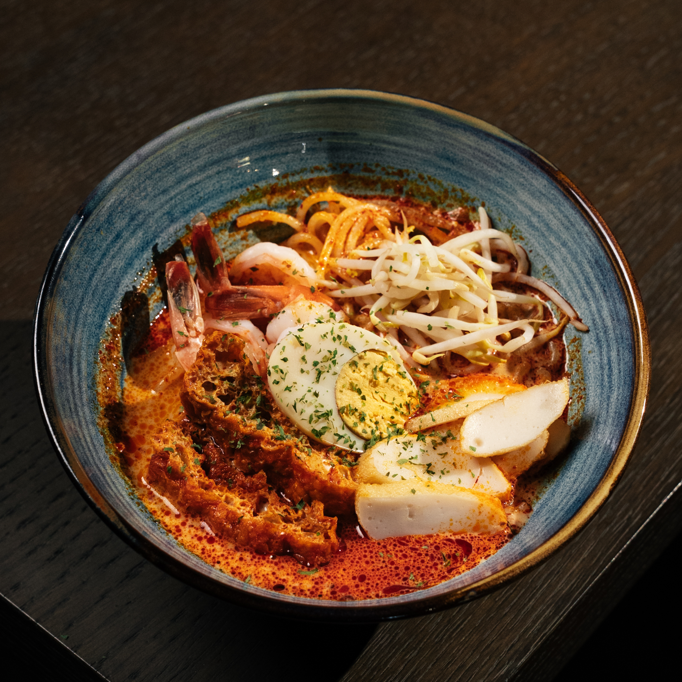 Nyonya Prawn Laksa