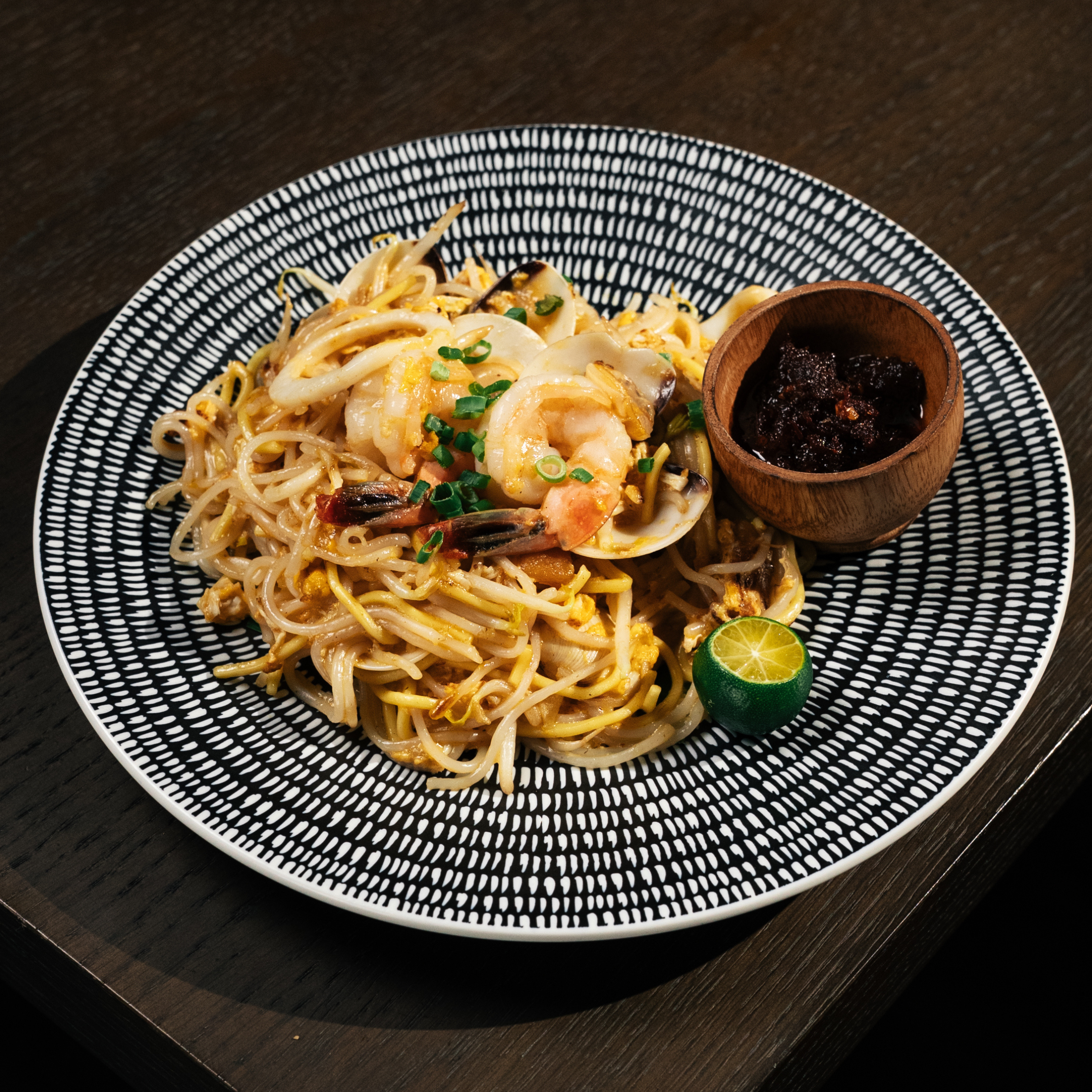 Singapore Hokkien Mee