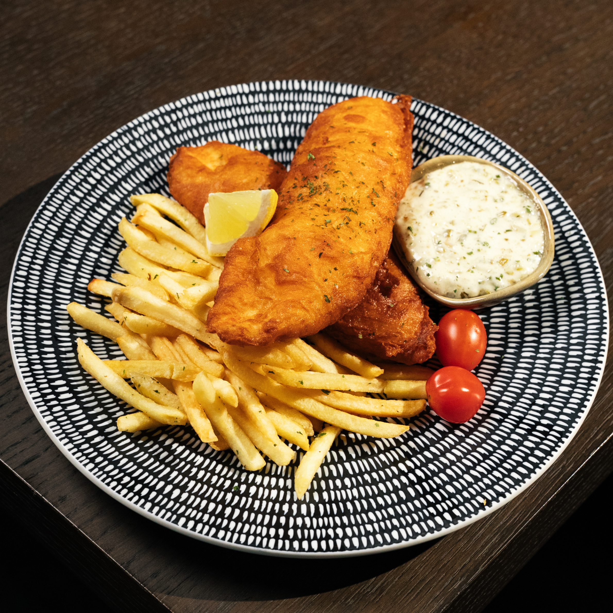TSC Fish & Chips