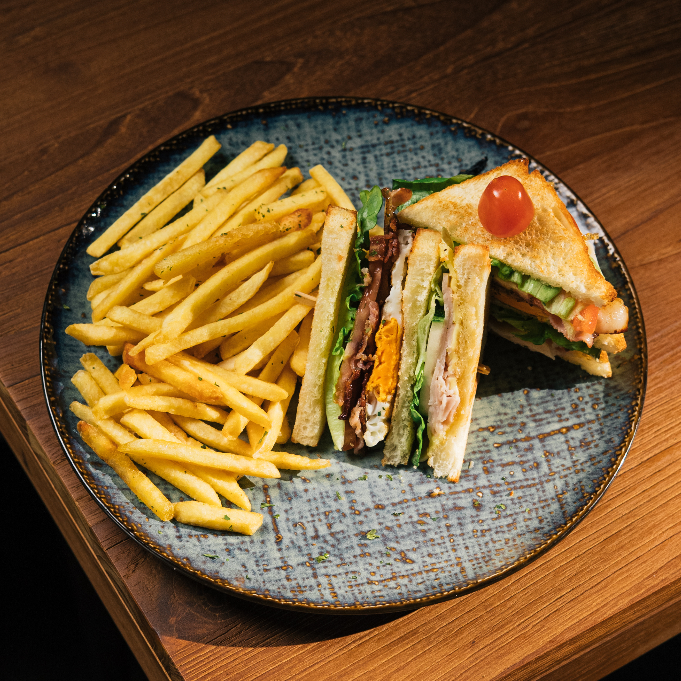 Club Sandwich